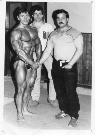 Pavol Jablonický a Michal Berežňak